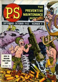 Cover Thumbnail for P.S. Magazine: The Preventive Maintenance Monthly (Department of the Army, 1951 series) #9