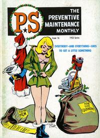 Cover Thumbnail for P.S. Magazine: The Preventive Maintenance Monthly (Department of the Army, 1951 series) #16