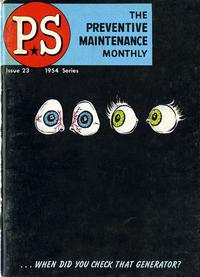 Cover Thumbnail for P.S. Magazine: The Preventive Maintenance Monthly (Department of the Army, 1951 series) #23