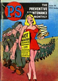 Cover Thumbnail for P.S. Magazine: The Preventive Maintenance Monthly (Department of the Army, 1951 series) #32
