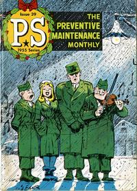 Cover Thumbnail for P.S. Magazine: The Preventive Maintenance Monthly (Department of the Army, 1951 series) #39