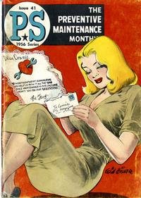 Cover Thumbnail for P.S. Magazine: The Preventive Maintenance Monthly (Department of the Army, 1951 series) #41