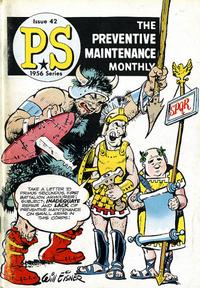 Cover Thumbnail for P.S. Magazine: The Preventive Maintenance Monthly (Department of the Army, 1951 series) #42
