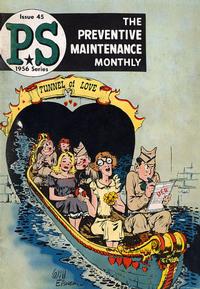 Cover Thumbnail for P.S. Magazine: The Preventive Maintenance Monthly (Department of the Army, 1951 series) #45