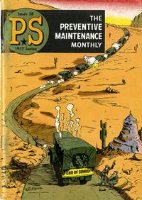 Cover Thumbnail for P.S. Magazine: The Preventive Maintenance Monthly (Department of the Army, 1951 series) #58