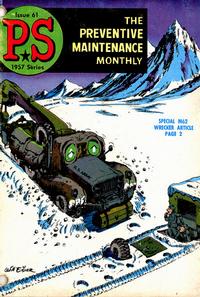 Cover Thumbnail for P.S. Magazine: The Preventive Maintenance Monthly (Department of the Army, 1951 series) #61
