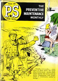 Cover Thumbnail for P.S. Magazine: The Preventive Maintenance Monthly (Department of the Army, 1951 series) #69