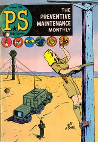 Cover Thumbnail for P.S. Magazine: The Preventive Maintenance Monthly (Department of the Army, 1951 series) #70
