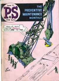 Cover Thumbnail for P.S. Magazine: The Preventive Maintenance Monthly (Department of the Army, 1951 series) #71