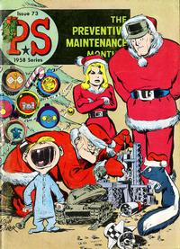 Cover Thumbnail for P.S. Magazine: The Preventive Maintenance Monthly (Department of the Army, 1951 series) #73