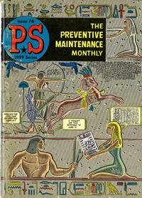 Cover Thumbnail for P.S. Magazine: The Preventive Maintenance Monthly (Department of the Army, 1951 series) #76