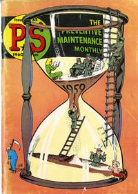 Cover Thumbnail for P.S. Magazine: The Preventive Maintenance Monthly (Department of the Army, 1951 series) #85