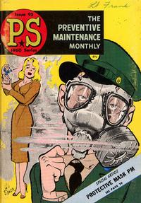 Cover Thumbnail for P.S. Magazine: The Preventive Maintenance Monthly (Department of the Army, 1951 series) #95