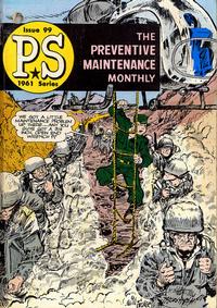 Cover Thumbnail for P.S. Magazine: The Preventive Maintenance Monthly (Department of the Army, 1951 series) #99