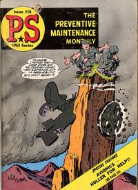 Cover Thumbnail for P.S. Magazine: The Preventive Maintenance Monthly (Department of the Army, 1951 series) #118