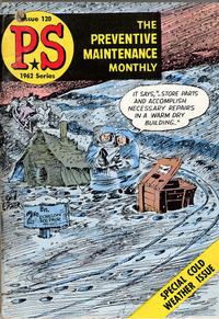 Cover Thumbnail for P.S. Magazine: The Preventive Maintenance Monthly (Department of the Army, 1951 series) #120