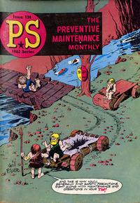 Cover Thumbnail for P.S. Magazine: The Preventive Maintenance Monthly (Department of the Army, 1951 series) #124