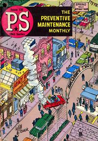 Cover Thumbnail for P.S. Magazine: The Preventive Maintenance Monthly (Department of the Army, 1951 series) #125