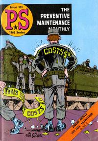Cover Thumbnail for P.S. Magazine: The Preventive Maintenance Monthly (Department of the Army, 1951 series) #131