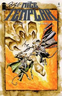 Cover Thumbnail for The Mice Templar (Image, 2007 series) #4