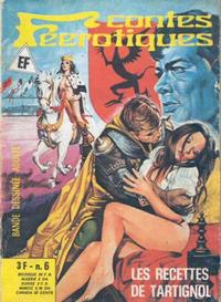 Cover Thumbnail for Contes Feerotiques (Elvifrance, 1975 series) #6