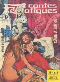 Cover Thumbnail for Contes Feerotiques (Elvifrance, 1975 series) #7