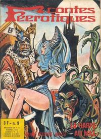 Cover Thumbnail for Contes Feerotiques (Elvifrance, 1975 series) #9