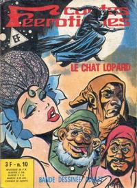 Cover Thumbnail for Contes Feerotiques (Elvifrance, 1975 series) #10