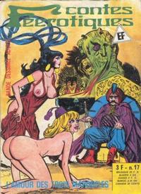 Cover Thumbnail for Contes Feerotiques (Elvifrance, 1975 series) #17