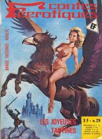 Cover Thumbnail for Contes Feerotiques (Elvifrance, 1975 series) #29