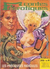 Cover Thumbnail for Contes Feerotiques (Elvifrance, 1975 series) #41