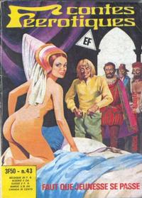 Cover Thumbnail for Contes Feerotiques (Elvifrance, 1975 series) #43