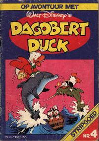 Cover Thumbnail for Donald Duck Stripgoed (Oberon, 1982 series) #4