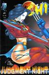 Cover for Shi: Judgment Night (Crusade Comics, 2000 series) #1