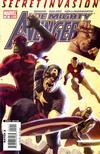 Cover for The Mighty Avengers (Marvel, 2007 series) #12