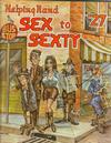 Cover for Sex to Sexty (SRI Publishing Company / A Sex To Sexty Publication, 1964 series) #27
