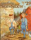 Cover for Sex to Sexty (SRI Publishing Company / A Sex To Sexty Publication, 1964 series) #29