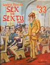 Cover for Sex to Sexty (SRI Publishing Company / A Sex To Sexty Publication, 1964 series) #33