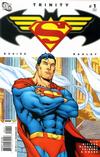 Cover for Trinity (DC, 2008 series) #1 [Direct Sales]