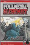 Cover for Fullmetal Alchemist (Viz, 2005 series) #17