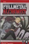 Cover for Fullmetal Alchemist (Viz, 2005 series) #18