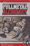 Cover for Fullmetal Alchemist (Viz, 2005 series) #19
