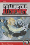 Cover for Fullmetal Alchemist (Viz, 2005 series) #20