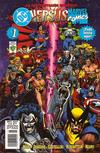 Cover for DC versus Marvel / Marvel versus DC (Grupo Editorial Vid, 1997 series) #1