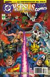 Cover for DC versus Marvel / Marvel versus DC (Grupo Editorial Vid, 1997 series) #4