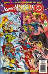 Cover for Marvel versus DC / DC versus Marvel (Grupo Editorial Vid, 1997 series) #2