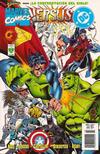 Cover for Marvel versus DC / DC versus Marvel (Grupo Editorial Vid, 1997 series) #3