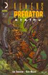 Cover for Aliens vs. Predator: Eterno (NORMA Editorial, 1999 series) #2