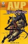 Cover for Aliens Versus Predator: Xenogénesis (NORMA Editorial, 2000 series) #[nn]
