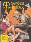 Cover for Contes Malicieux (Elvifrance, 1974 series) #2